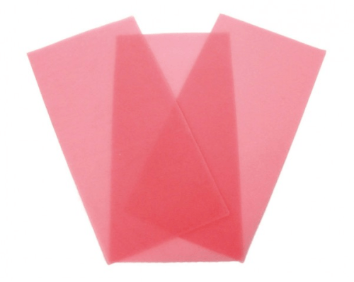 Pink Base Plate Wax