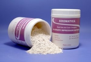 Kromatica Impression Material